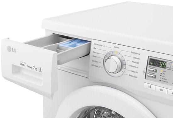 Стиральная машина LG FH0B8QD