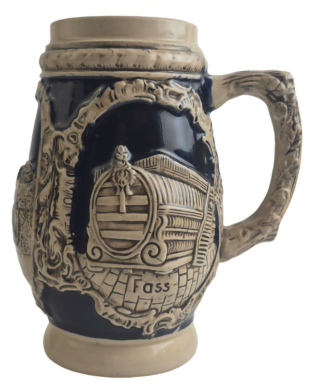 Кружка пивная "Хайдельбергский замок" Германия