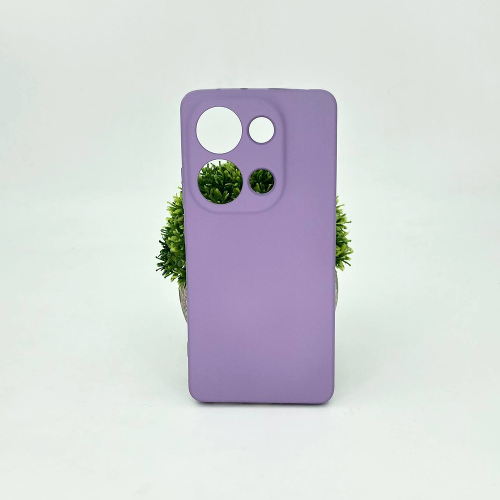 Silicon Cover для Xiaomi POCO M6 PRO 4G | NOTE 13 PRO 4G