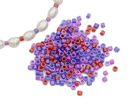 Бисер Delica 11/0, Miyuki, микс (5г)