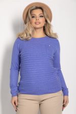 Джемпер Регина (синий) Б12566-20 LT Collection
