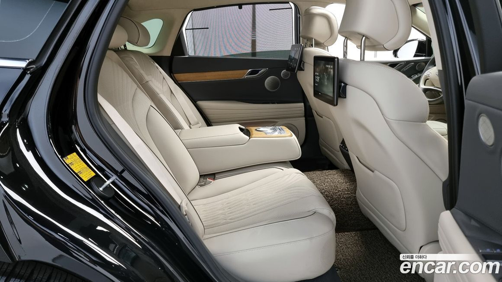 Genesis G80 (RG3) Бензин 3.5 Turbo AWD (08.2021)