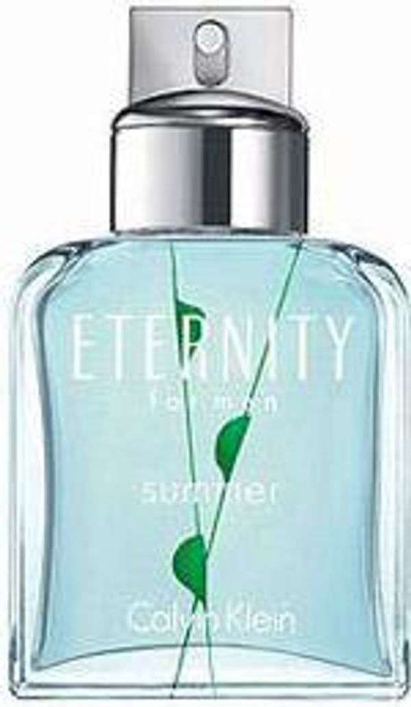 Calvin Klein Eternity Summer 2008