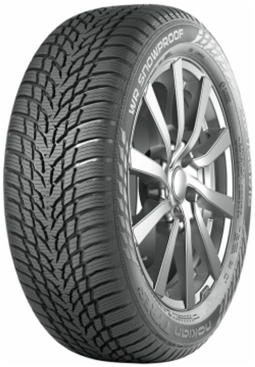 Легковая шина Nokian Tyres WR Snowproof 195/50-R15 82T