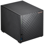 Сетевой накопитель данных  ASUSTOR AS1104T