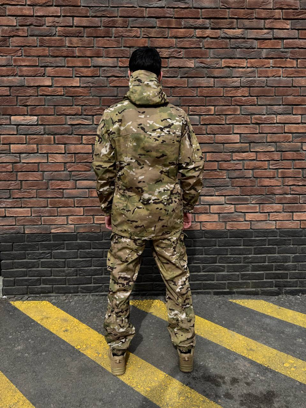 Костюм горка 6 весна лето / мультикам