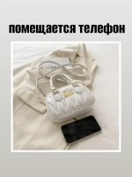 Сумка для девочки женская сумочка через плечо для телефона