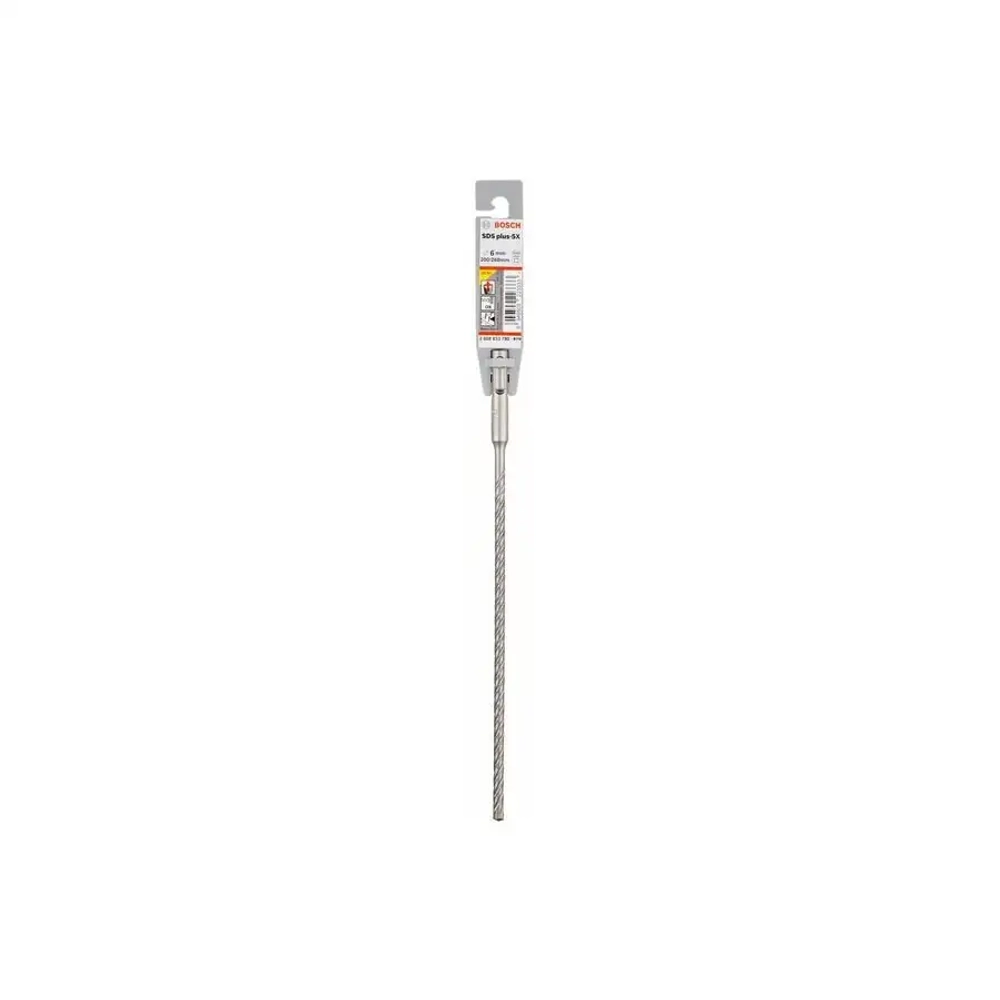 Бур по бетону SDS-plus-5X 6x200x260 мм BOSCH 2608833780