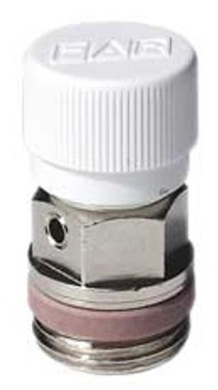 Воздухоотводчик ручной FAR 1/2" FA 6135 12