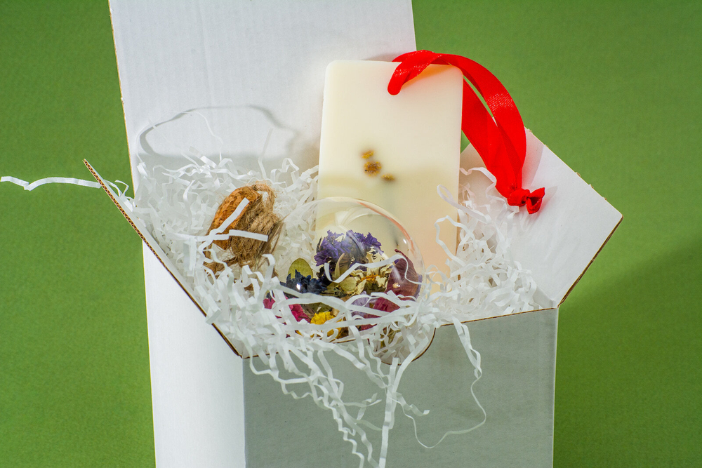 Набор «Яркий и Клементин»