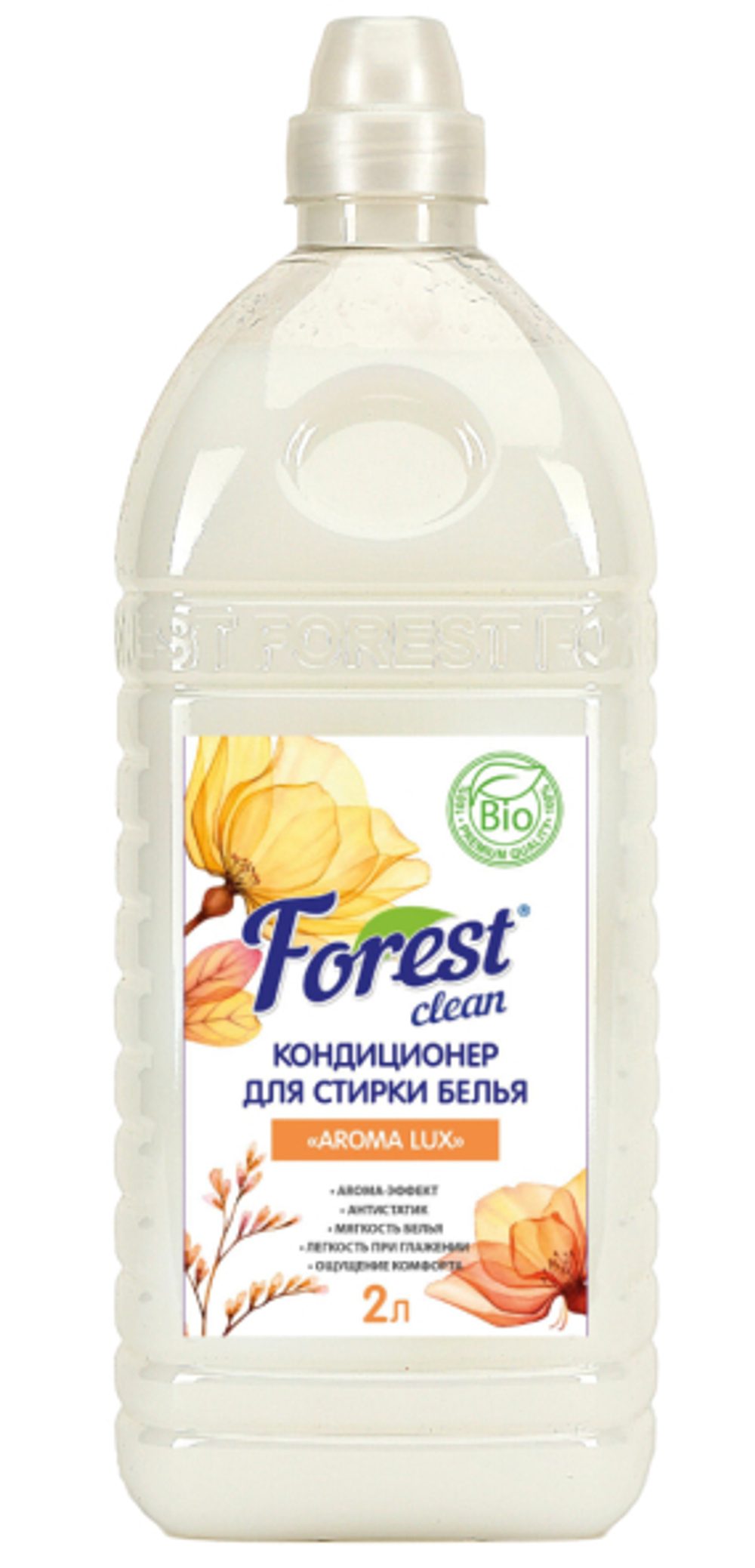 Forest Clean Кондиционер для стирки белья “Aroma lux” 2л