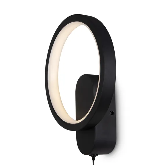 Настенный светильник (бра) FR6110WL-L15B Бисерный / Beady 13 Вт LED Freya fr6110wl-l15b