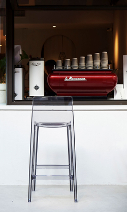 Стул барный Ghost Squire Back