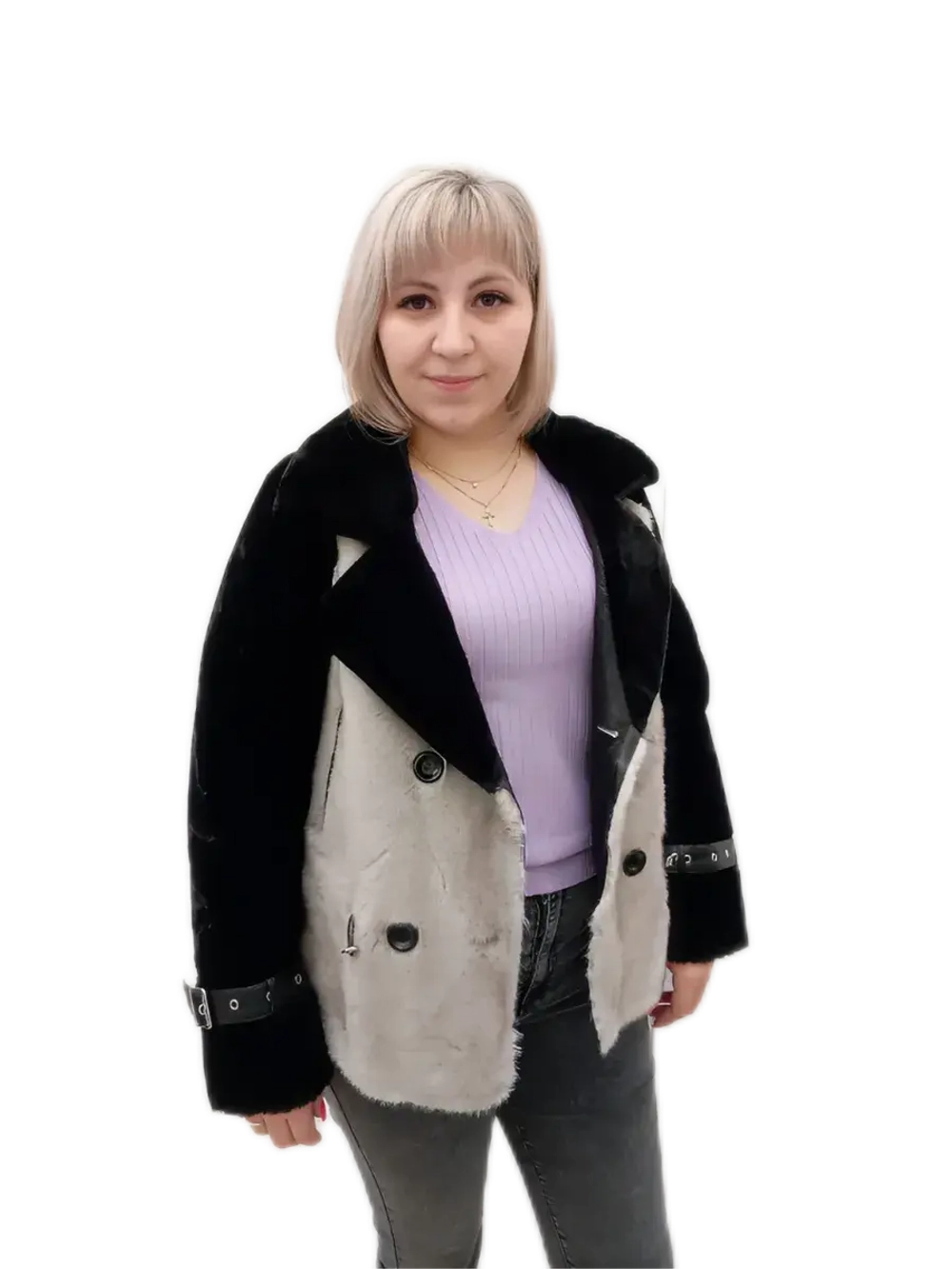 Дубленка