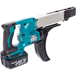 Аккумуляторная дрель-шуруповерт Makita DFR750RFE ленточная