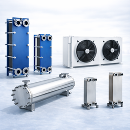 Теплообменники