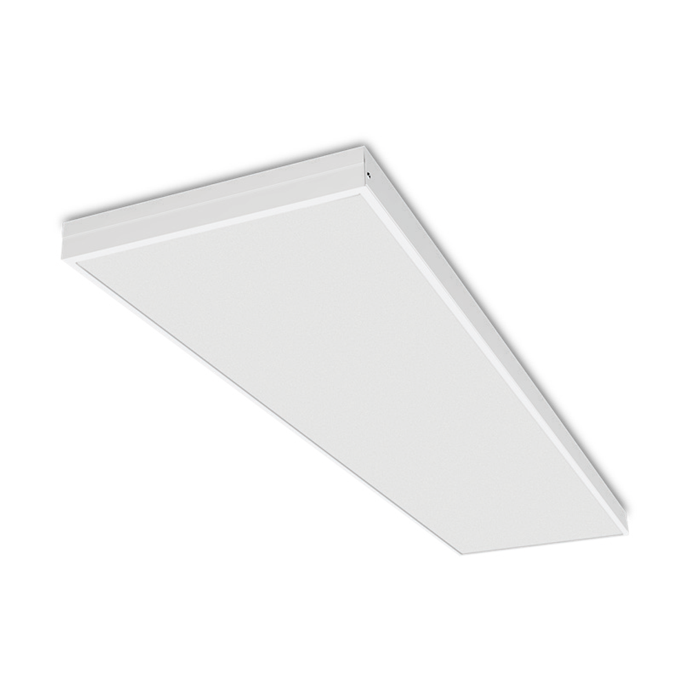 Светильник ОФИС ДВО01-101 36Вт 3000К IP40 Матовый 3900лм 1195х295х40мм WOLTA PRO