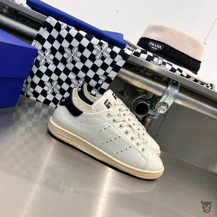 Кроссовки Balenciaga x Adidas Stan Smith Worn-out