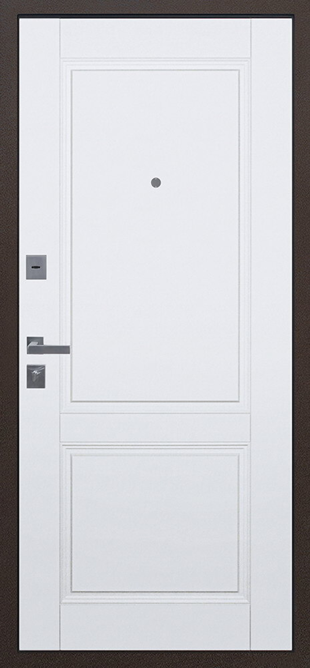 Стальная дверь "Лидер"