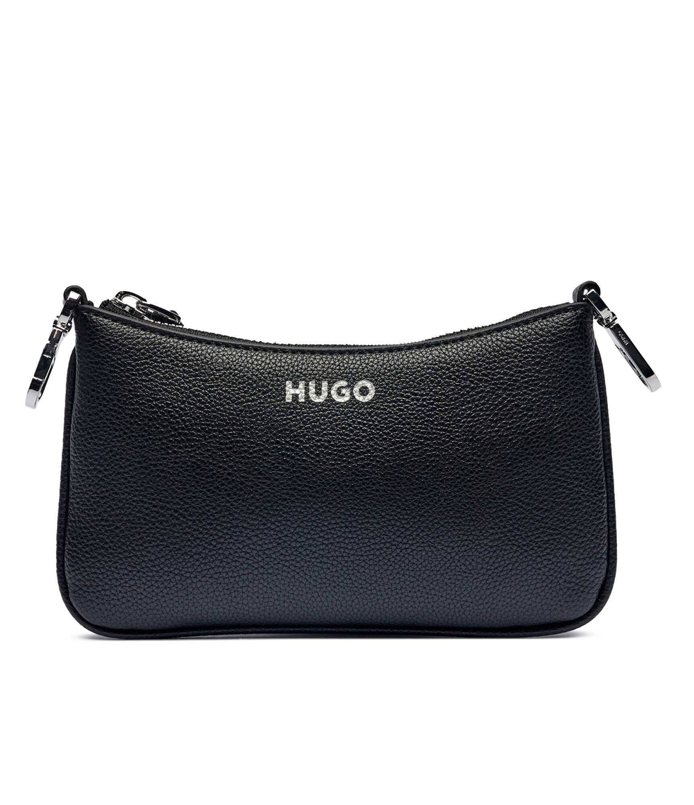 Сумка-мессенджер + поясная сумка Bel Multi WL HUGO - черный(50516579)