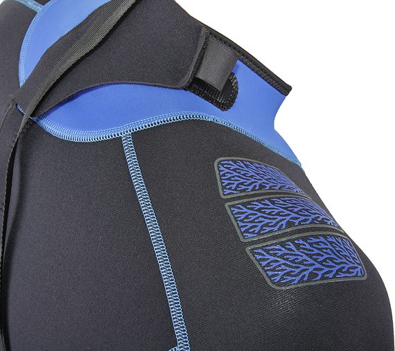 Гидрокостюм FanDiver Tropic 3 мм