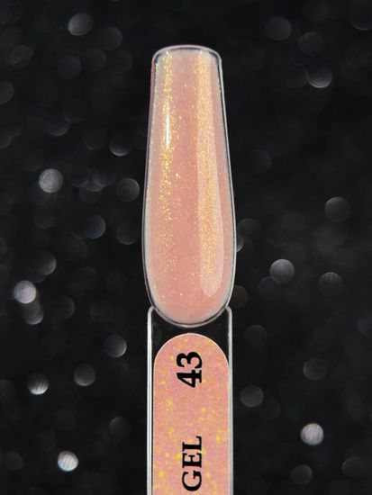 Жидкий бескислотный гель ENIGMANIC SMART gel 43 15 мл.