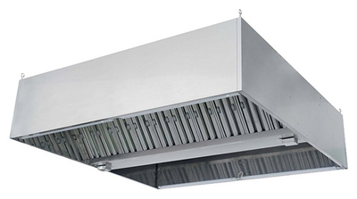 Зонт вытяжной ATESY ЗВО-1600/2000