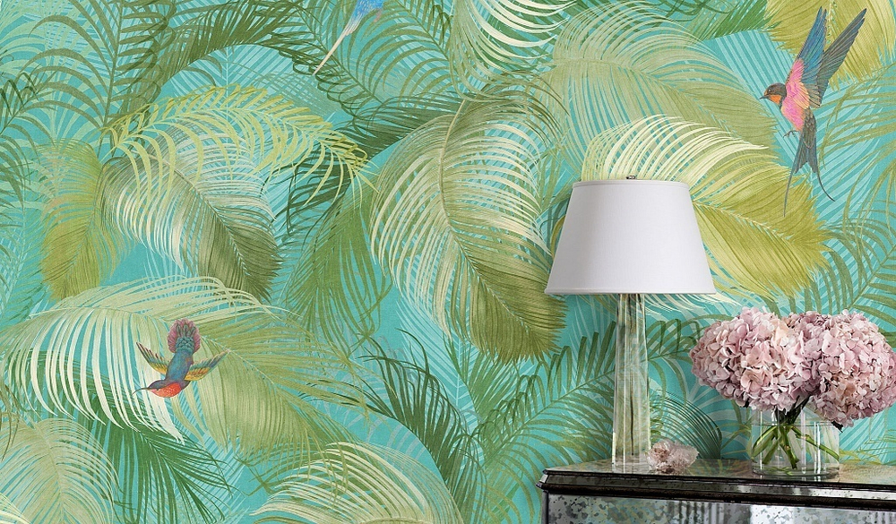 Обои и панно Affresco, коллекция  Wallpaper part 1