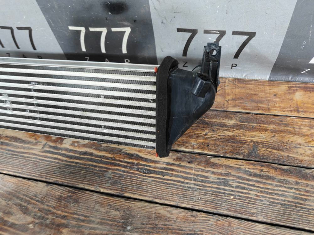 Интеркулер Chery Tiggo 8 Pro 21-нв Б/У Оригинал 302001149AA