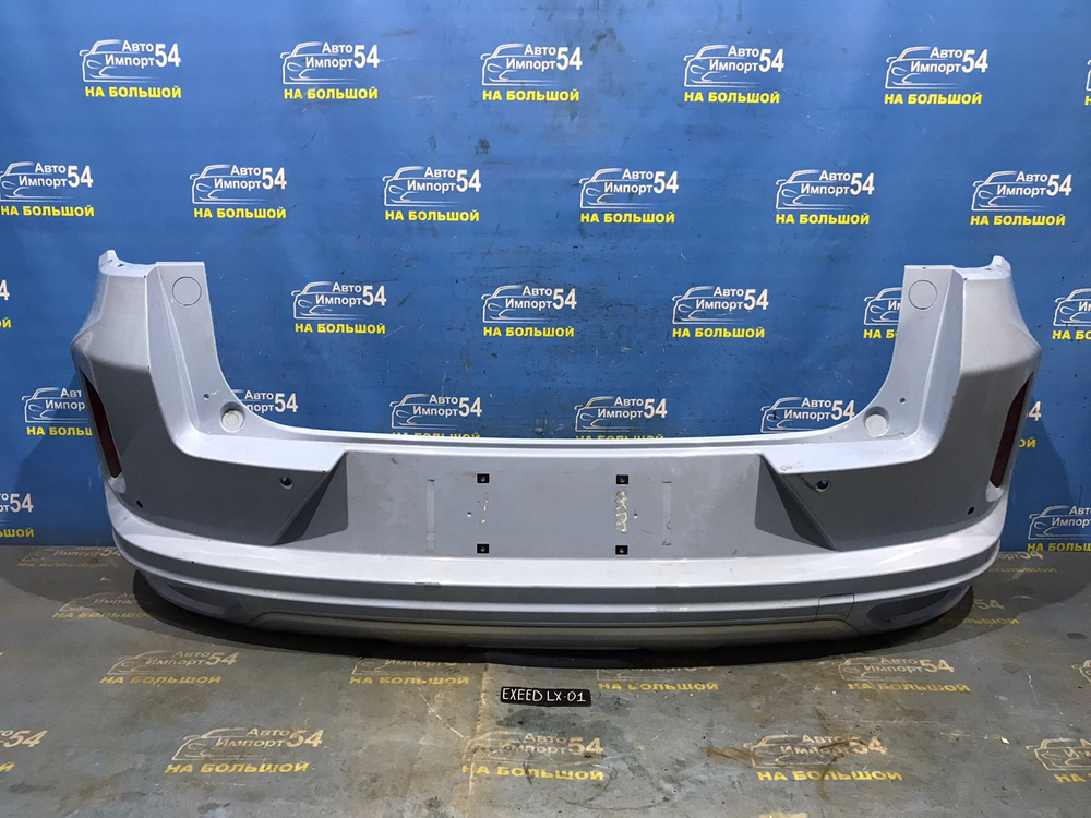 Бампер задний EXEED LX 2021-2024