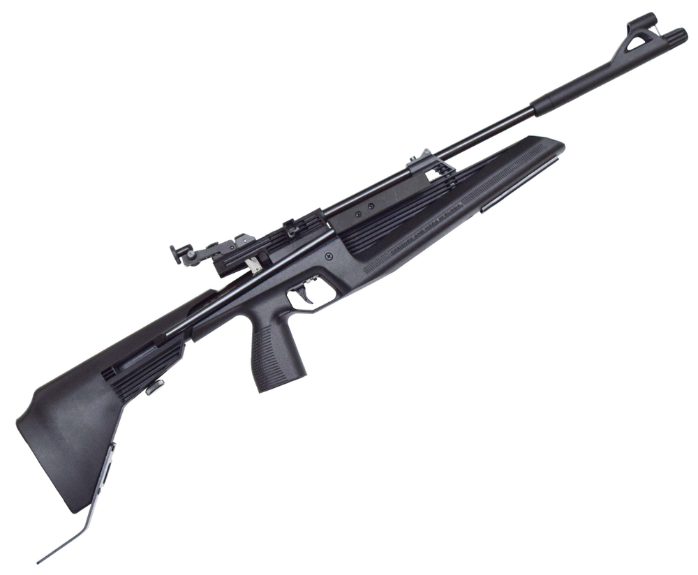 Винтовка пневматическая Baikal MP-61-09 Биатлон