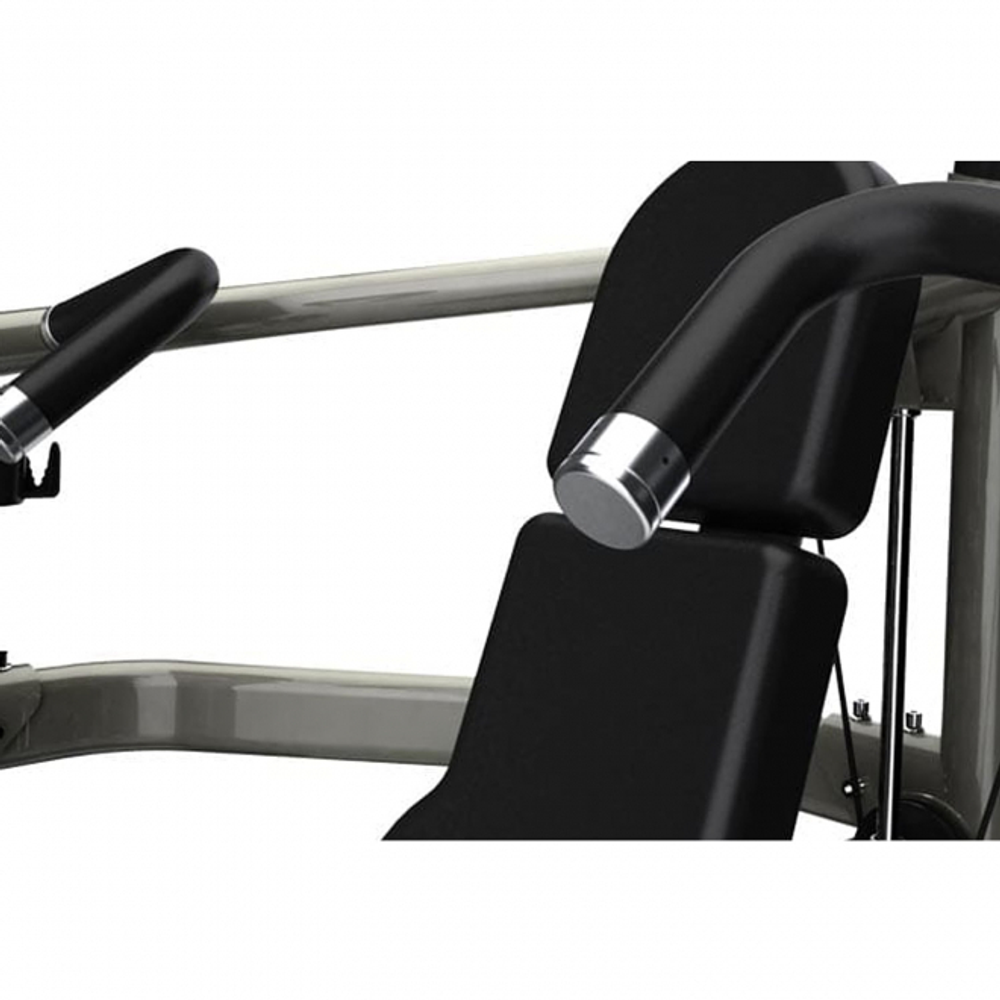 Независимый жим от плеч MATRIX Aura Converging Shoulder Press G3-S23