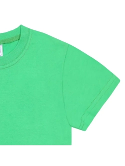 Футболка однотонная. Детская .Взрослая.Набор 3 шт