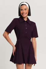 Платье теннисное