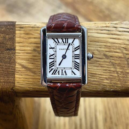 Часы Cartier