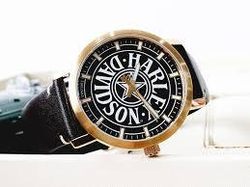 Часы Fat boy Harley-Davidson