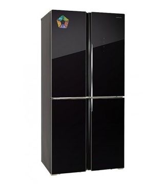 Холодильник HIBERG RFQ-490DX NFGB