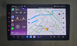 монитор для автомобиля ANDROID 13, 9", UIS 7870, KUBERG OL-9009-R
