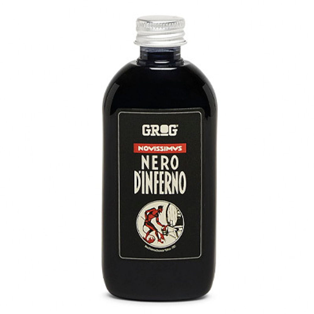 Заправка Grog / Nero D'Inferno (лимит.издание) - 100мл