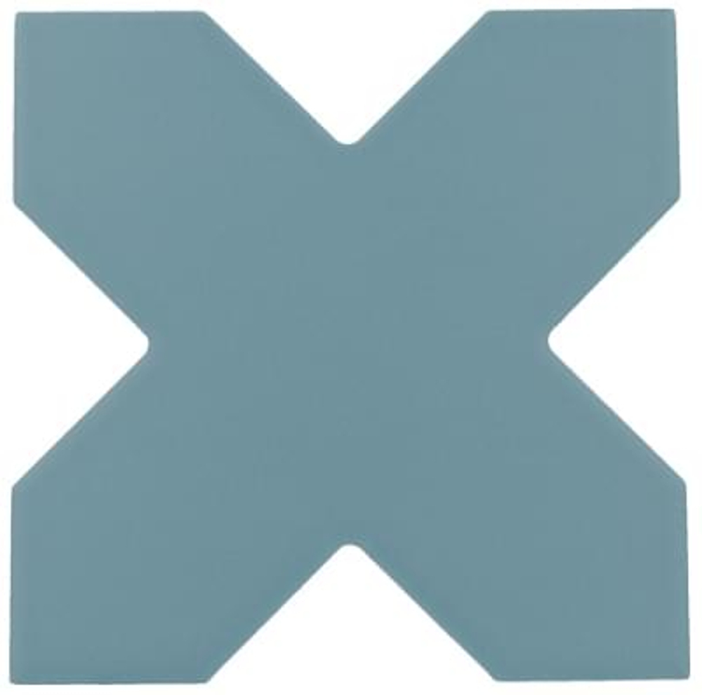 Equipe Porto Cross Azure 12x12