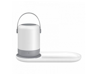 Зарядное устройство беспроводное с ночником Xiaomi Wireless Charging Night Light (Z-POW-0102)