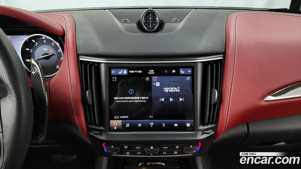 Maserati Levante 3.8 GTS AWD (07.2021)