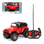 Джип на РУ, коробка 201-3