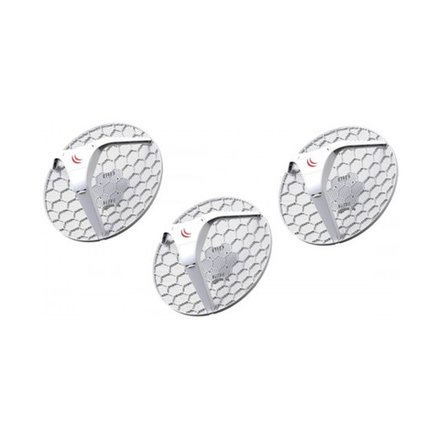 Точка доступа MikroTik RBLHG5kit