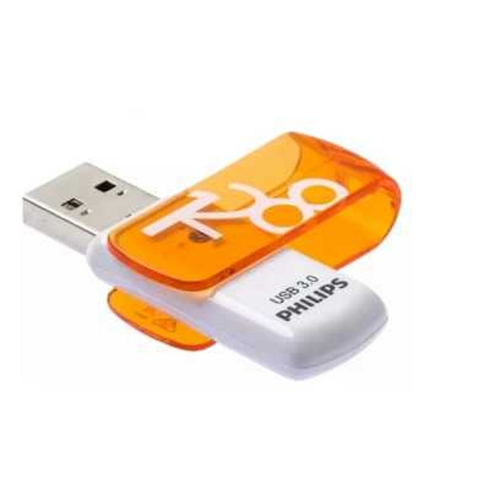 Флешка USB Flash PHILIPS USB Drive 128GB VIVID3.0 USB 3.0 (FM12FD00B/97)