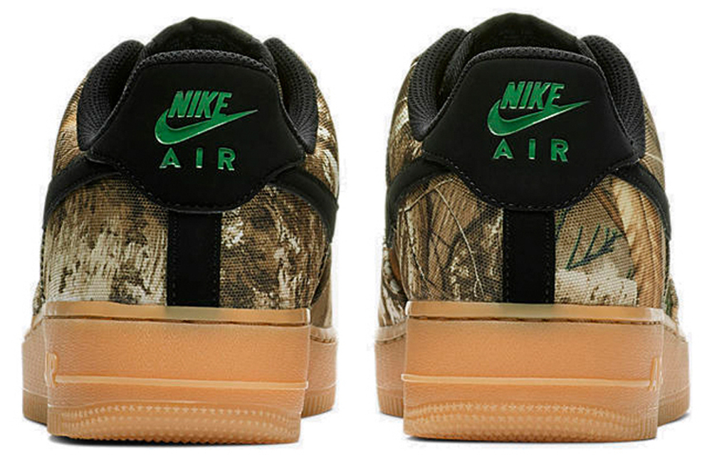 Кроссовки Nike Air Force 1 Low Realtree