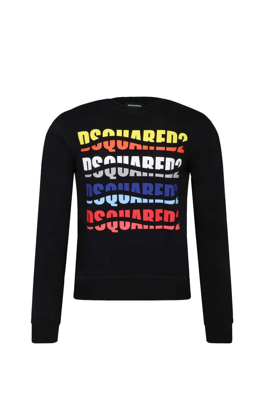 Худые Dsquared2 - черный(DQ2103 D0A2F)