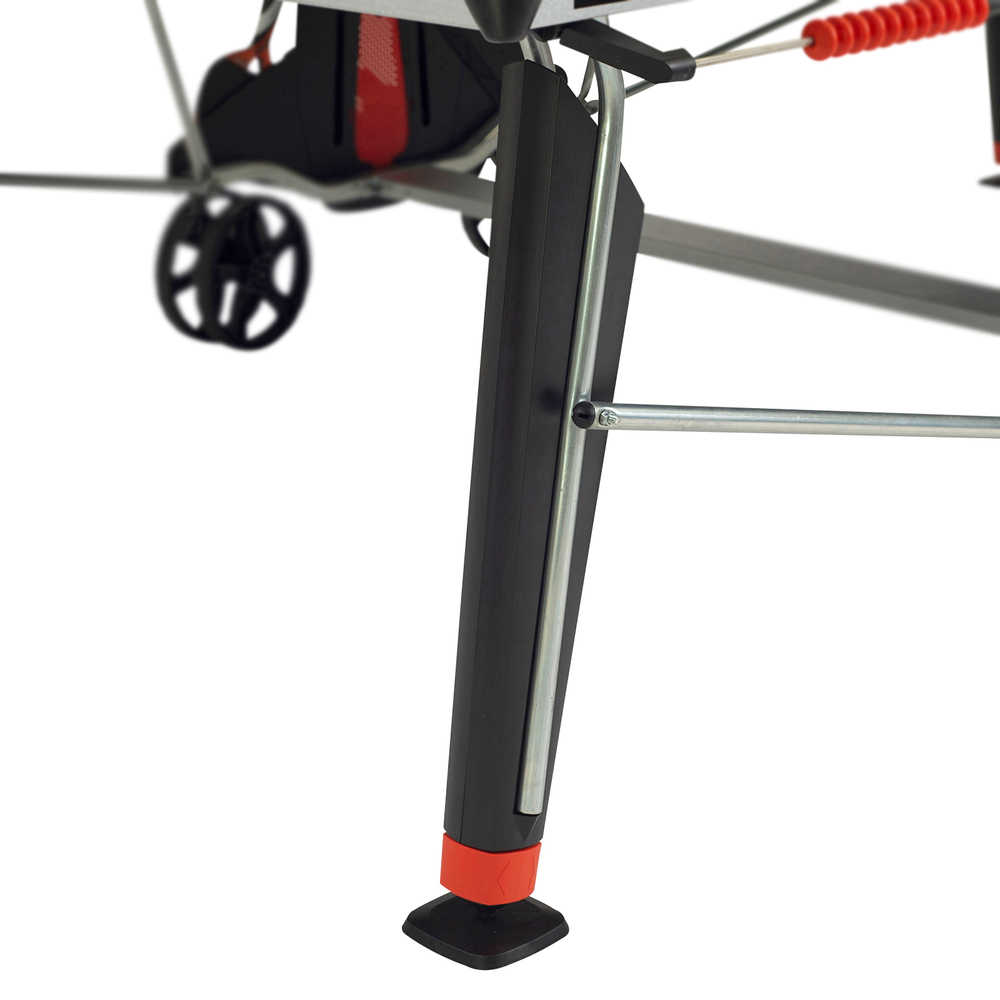 Теннисный стол всепогодный Cornilleau 500X Crossover Outdoor (черный)