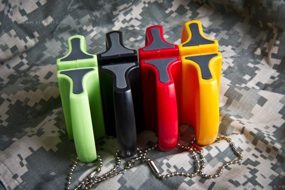 Карманная точилка RZR-05A карбид/керамика