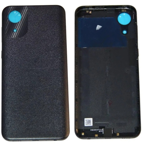 Задняя крышка для Samsung Galaxy A03 Core (A032F) Черный